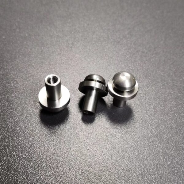 Mushroom metal parts