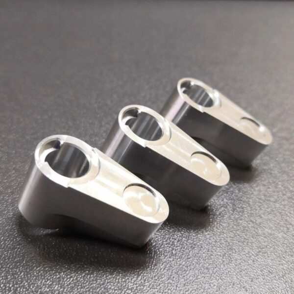 High Precision Machining Milling CNC Machined Aluminum Industrial Parts