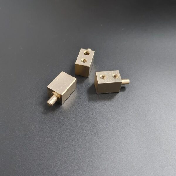 High Precision Brass CNC Milling Machining Parts