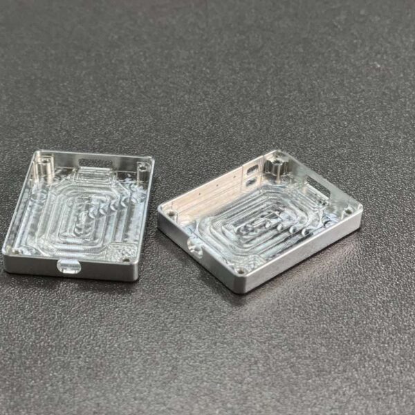 Custom precision CNC milling laser engraving machining titanium alloy parts