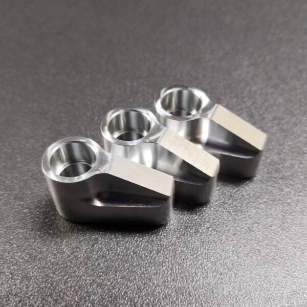 High Precision Machining Milling CNC Machined Aluminum Industrial Parts