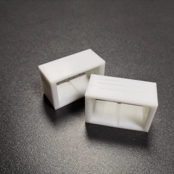 Plastic part