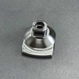 Supply High Precision CNC Machining Milling Titanium Auto Parts