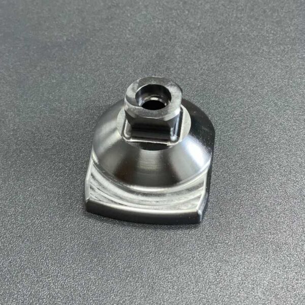 Supply High Precision CNC Machining Milling Titanium Auto Parts