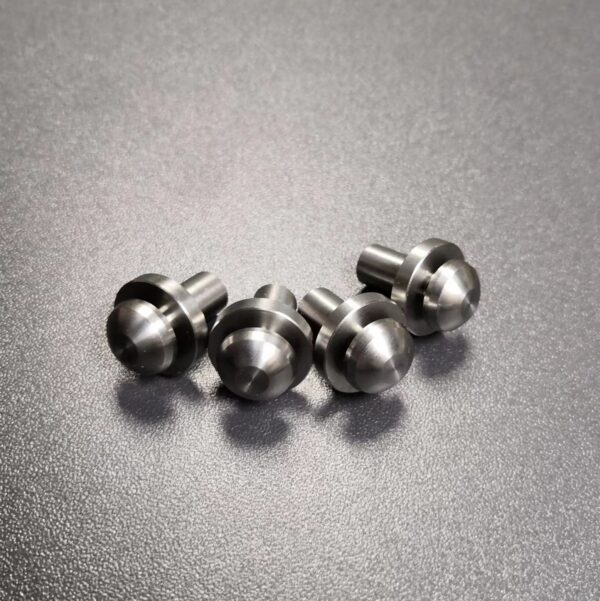 Mushroom metal parts