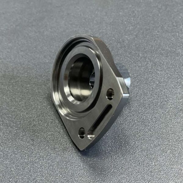 Supply High Precision CNC Machining Milling Titanium Auto Parts