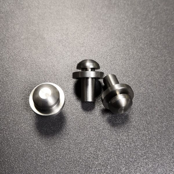 Mushroom metal parts