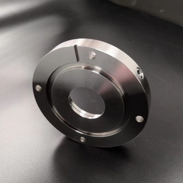 Stainless steel hair wheel