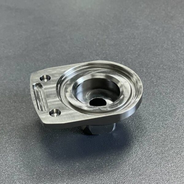 Supply High Precision CNC Machining Milling Titanium Auto Parts