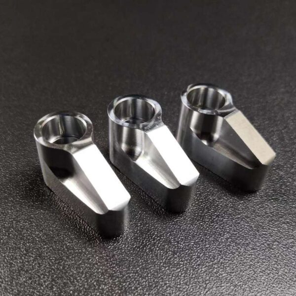High Precision Machining Milling CNC Machined Aluminum Industrial Parts