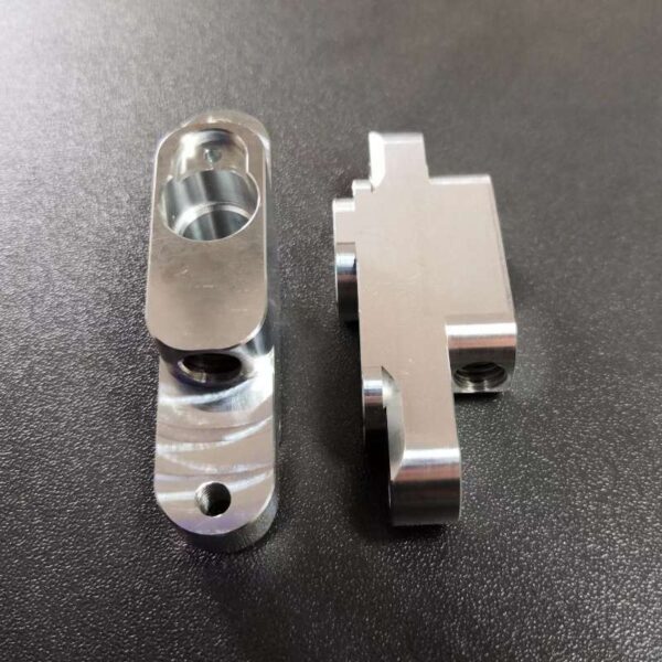 High quality CNC milling stainless steel aluminum alloy door lock parts
