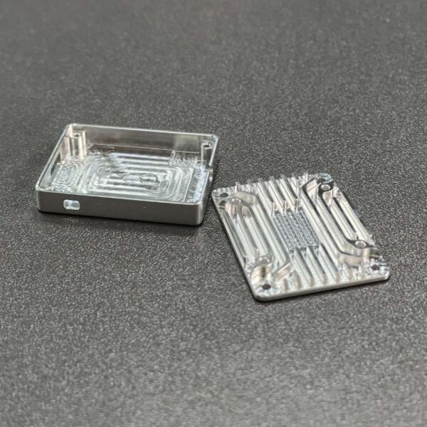 Custom precision CNC milling laser engraving machining titanium alloy parts