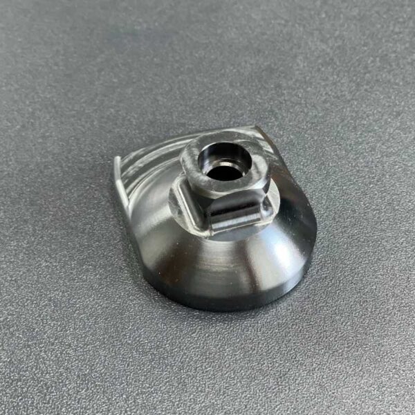 Supply High Precision CNC Machining Milling Titanium Auto Parts
