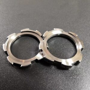 High-end custom CNC turning milling motorcycle accessories