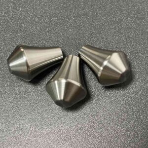 Precision CNC milling Stainless steel/Aluminum separator pull cap