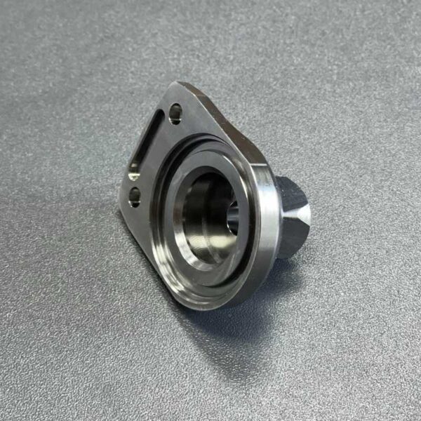 Supply High Precision CNC Machining Milling Titanium Auto Parts