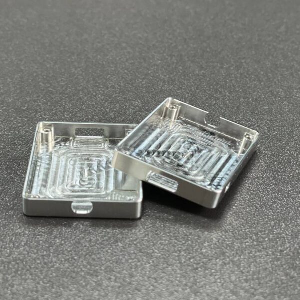 Custom precision CNC milling laser engraving machining titanium alloy parts