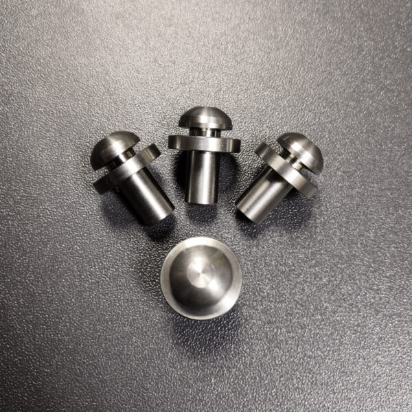 Mushroom metal parts