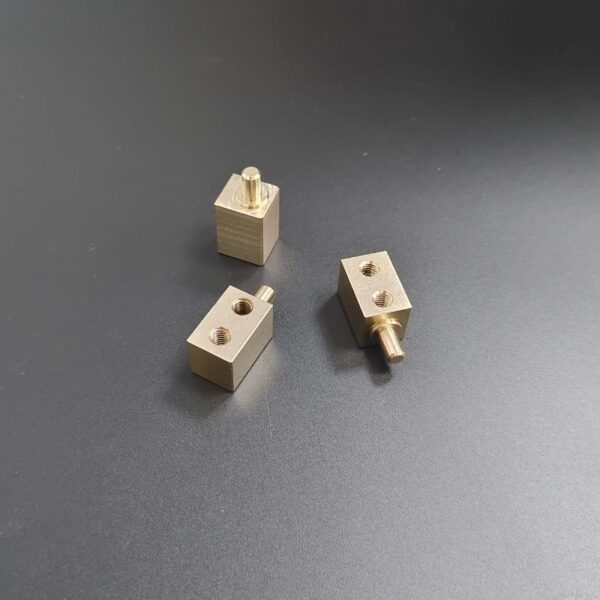 High Precision Brass CNC Milling Machining Parts