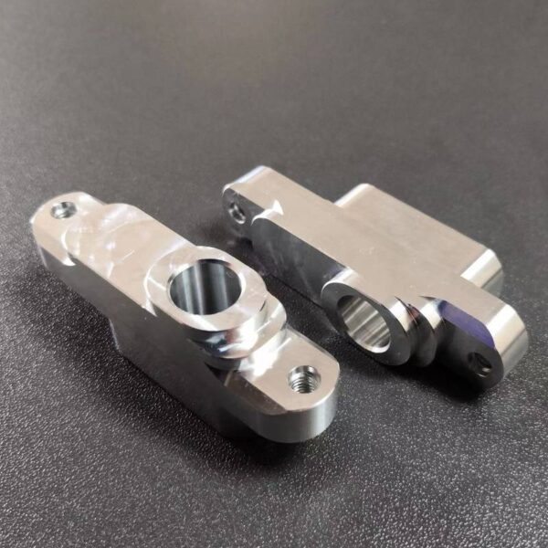 High quality CNC milling stainless steel aluminum alloy door lock parts