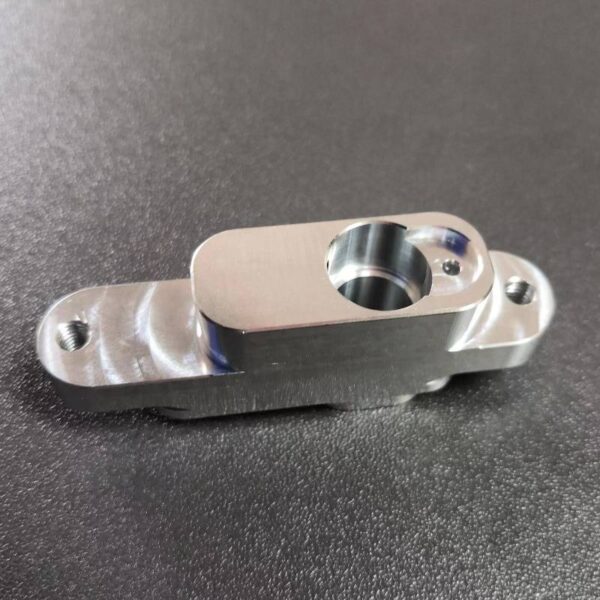 High quality CNC milling stainless steel aluminum alloy door lock parts