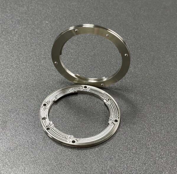 Precision CNC turning and milling Canon repair parts