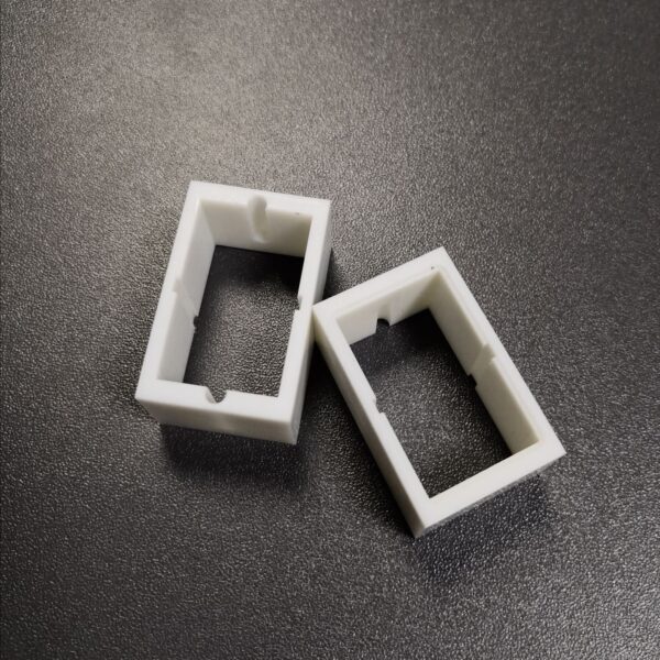 Plastic part