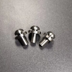 Mushroom metal parts