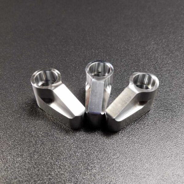 High Precision Machining Milling CNC Machined Aluminum Industrial Parts