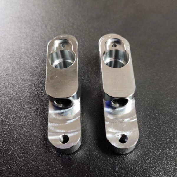 High quality CNC milling stainless steel aluminum alloy door lock parts