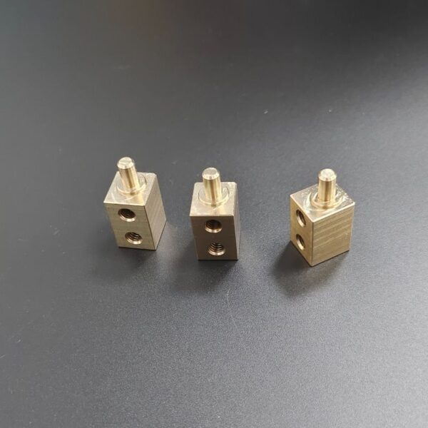 High Precision Brass CNC Milling Machining Parts