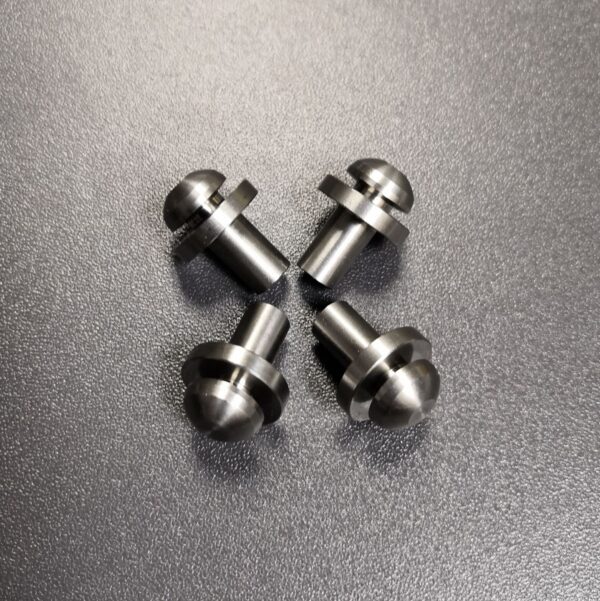 Mushroom metal parts