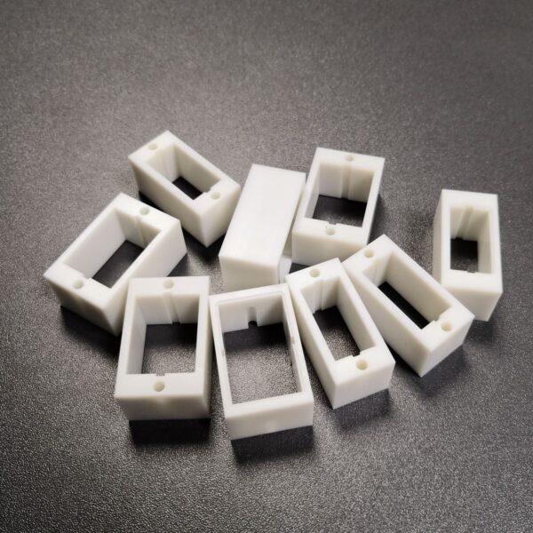 Plastic part