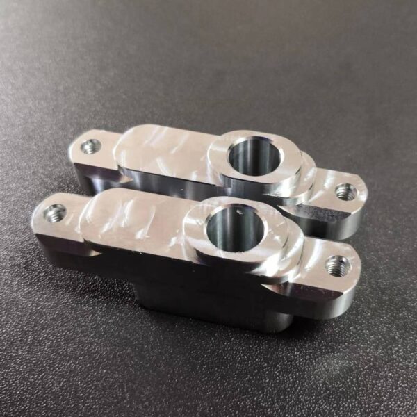 High quality CNC milling stainless steel aluminum alloy door lock parts