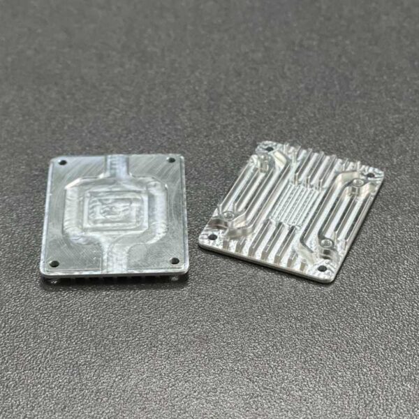 Custom precision CNC milling laser engraving machining titanium alloy parts