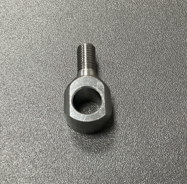 Supply eye bolt