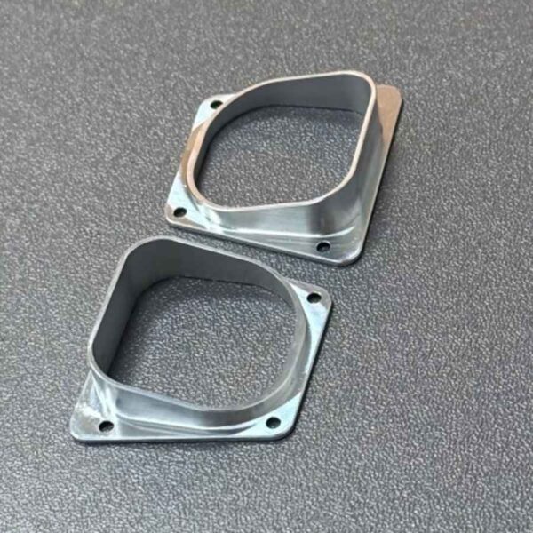 Profession Supply CNC Machining Milling Aluminum Prototype Aircraft Spare Parts