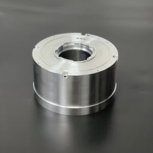 Motor housing