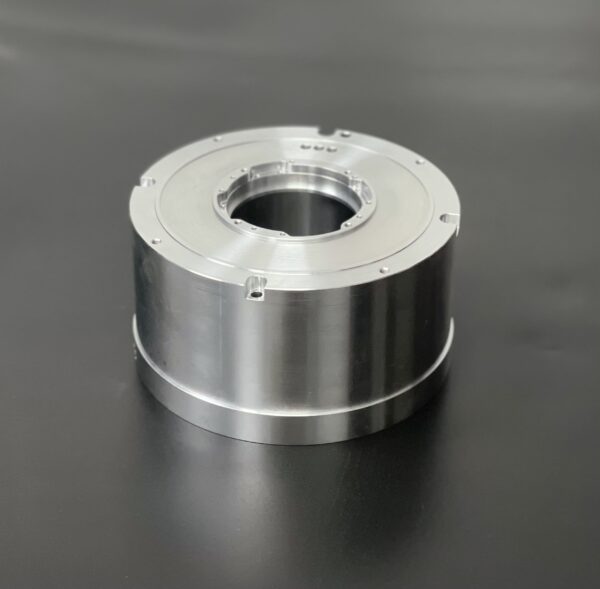 Motor housing