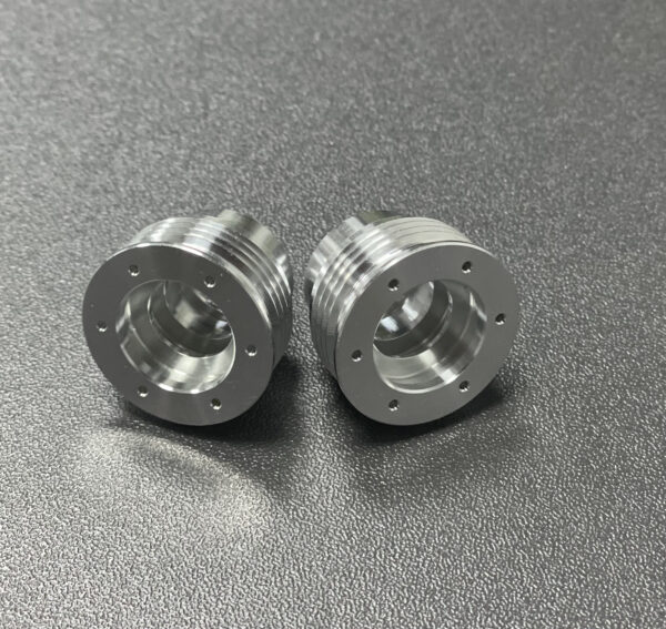 Aluminum parts 1