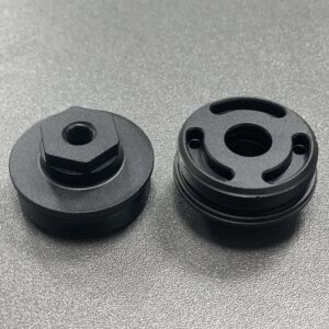 Aluminum parts 2