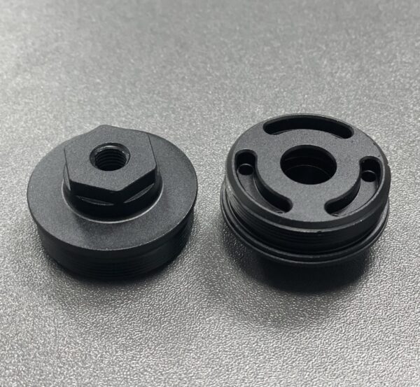 Aluminum parts 2