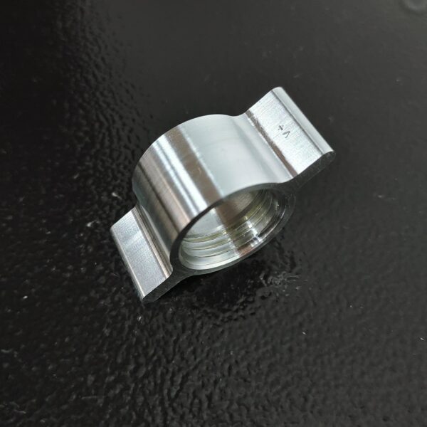 Customized High Quality Precision CNC Floor Heating Water Distributor Switch Aluminum Parts