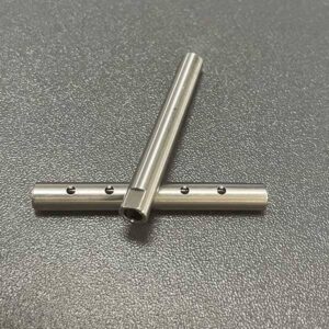 CNC Machined High Precision Stainless Steel Location Shaft