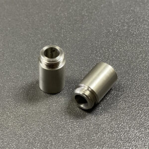 CNC lathe stainless steel products