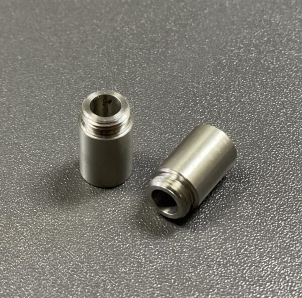 CNC lathe stainless steel products