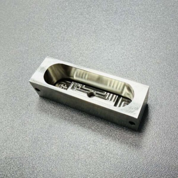Customized CNC Machining High Precision Stainless Steel Case With Fine Surface
