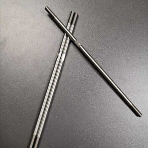 CNC achining Precision Stainless Steel Turning Long Shaft Parts