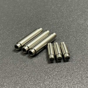 CNC Machining Turning Process Stainless Steel Bushing Pins