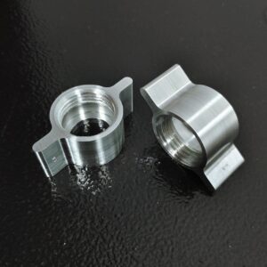 Customized High Quality Precision CNC Floor Heating Water Distributor Switch Aluminum Parts